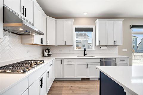 Tiny photo for 11306 Kinney Way, Huntley, IL 60142 (MLS # 12545084)