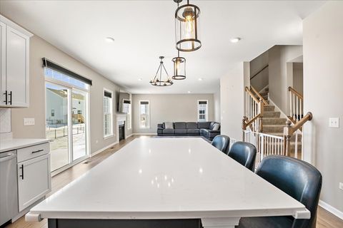 Tiny photo for 11306 Kinney Way, Huntley, IL 60142 (MLS # 12545084)