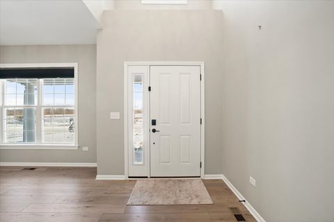 Tiny photo for 11306 Kinney Way, Huntley, IL 60142 (MLS # 12545084)