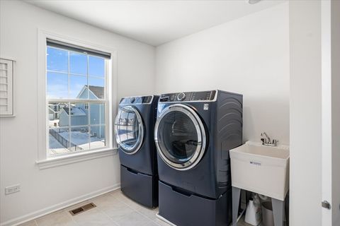 Tiny photo for 11306 Kinney Way, Huntley, IL 60142 (MLS # 12545084)