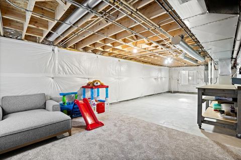 Tiny photo for 11306 Kinney Way, Huntley, IL 60142 (MLS # 12545084)