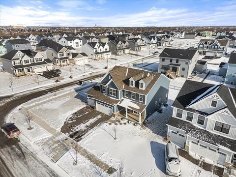 Tiny photo for 11306 Kinney Way, Huntley, IL 60142 (MLS # 12545084)