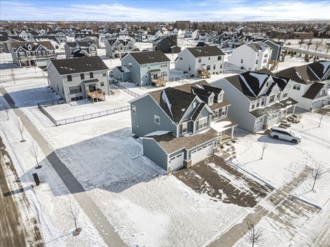 Tiny photo for 11306 Kinney Way, Huntley, IL 60142 (MLS # 12545084)