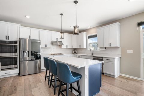 Tiny photo for 11306 Kinney Way, Huntley, IL 60142 (MLS # 12545084)