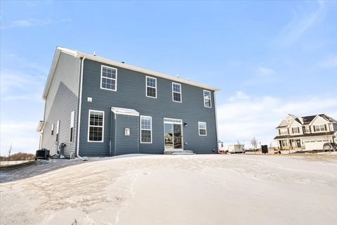 Tiny photo for 11306 Kinney Way, Huntley, IL 60142 (MLS # 12545084)