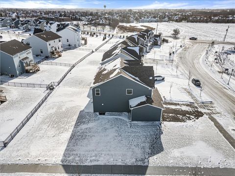 Tiny photo for 11306 Kinney Way, Huntley, IL 60142 (MLS # 12545084)