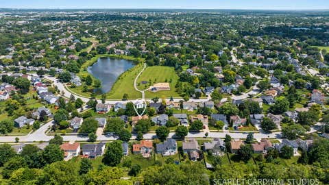 Tiny photo for 127 Forestview Lane, Aurora, IL 60502 (MLS # 12723284)