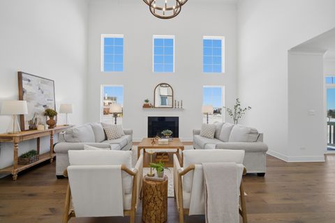 Tiny photo for 4 Crystal Downs Drive, Hawthorn Woods, IL 60047 (MLS # 12548789)