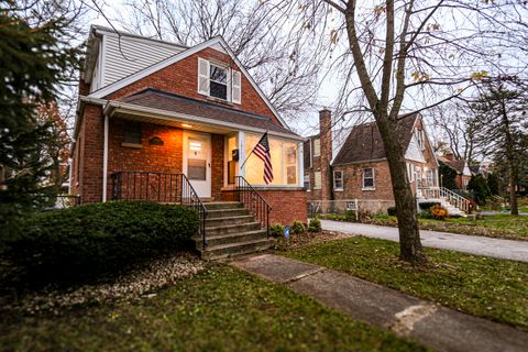 A home in Homewood