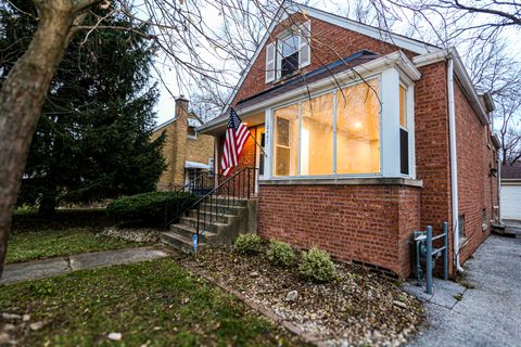 A home in Homewood