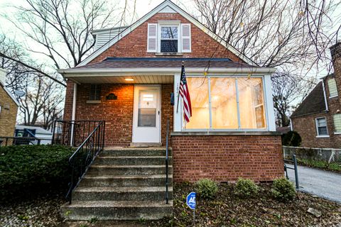 A home in Homewood