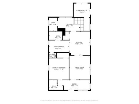 Tiny photo for 1800 S Cora Street, Crest Hill, IL 60403 (MLS # 12515304)