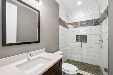 Tiny photo for 3830 N LOWELL Avenue, Chicago, IL 60641 (MLS # 12633661)