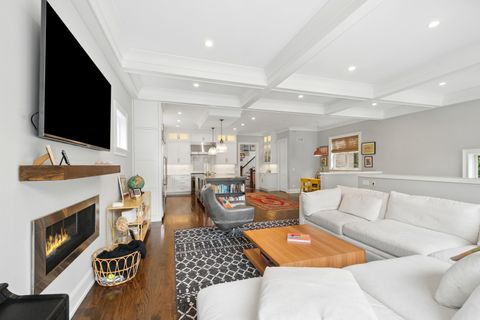 Tiny photo for 3830 N LOWELL Avenue, Chicago, IL 60641 (MLS # 12633661)