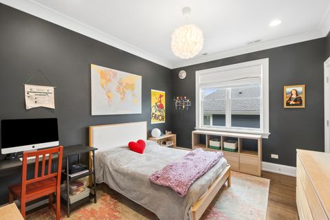 Tiny photo for 3830 N LOWELL Avenue, Chicago, IL 60641 (MLS # 12633661)