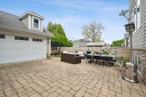 Tiny photo for 3830 N LOWELL Avenue, Chicago, IL 60641 (MLS # 12633661)