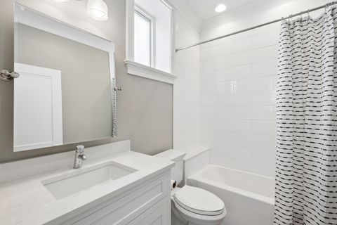 Tiny photo for 3830 N LOWELL Avenue, Chicago, IL 60641 (MLS # 12633661)