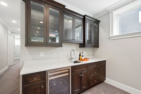 Tiny photo for 3830 N LOWELL Avenue, Chicago, IL 60641 (MLS # 12633661)
