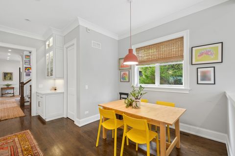 Tiny photo for 3830 N LOWELL Avenue, Chicago, IL 60641 (MLS # 12633661)
