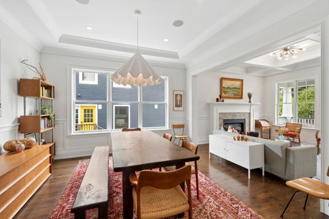 Tiny photo for 3830 N LOWELL Avenue, Chicago, IL 60641 (MLS # 12633661)