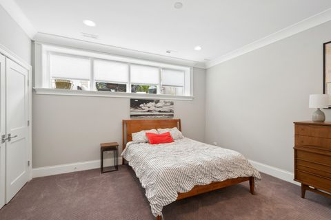 Tiny photo for 3830 N LOWELL Avenue, Chicago, IL 60641 (MLS # 12633661)