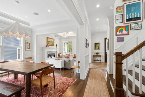 Tiny photo for 3830 N LOWELL Avenue, Chicago, IL 60641 (MLS # 12633661)