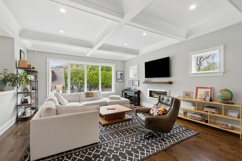 Tiny photo for 3830 N LOWELL Avenue, Chicago, IL 60641 (MLS # 12633661)