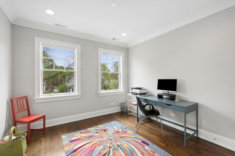 Tiny photo for 3830 N LOWELL Avenue, Chicago, IL 60641 (MLS # 12633661)