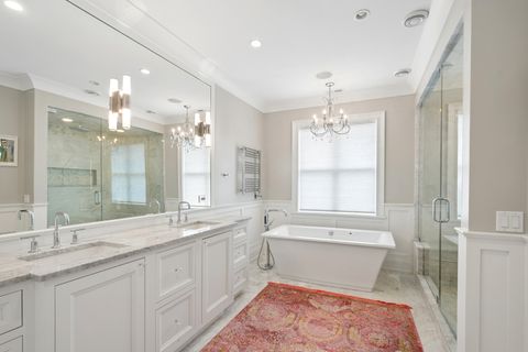 Tiny photo for 3830 N LOWELL Avenue, Chicago, IL 60641 (MLS # 12633661)