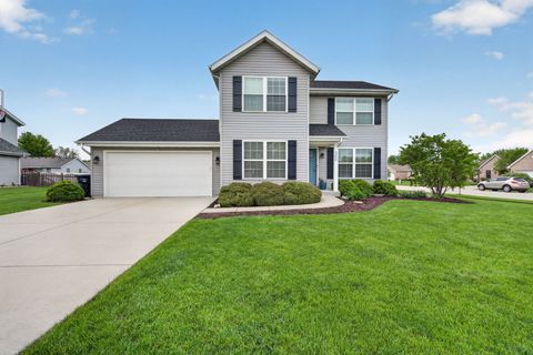 Tiny photo for 300 Arrowhead Drive, Minooka, IL 60447 (MLS # 12629531)