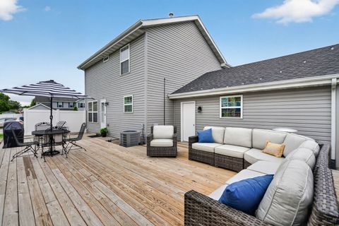 Tiny photo for 300 Arrowhead Drive, Minooka, IL 60447 (MLS # 12629531)