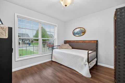 Tiny photo for 300 Arrowhead Drive, Minooka, IL 60447 (MLS # 12629531)
