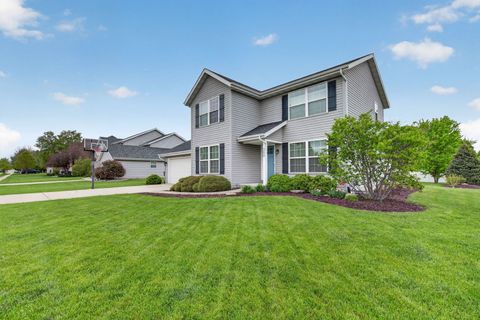 Tiny photo for 300 Arrowhead Drive, Minooka, IL 60447 (MLS # 12629531)