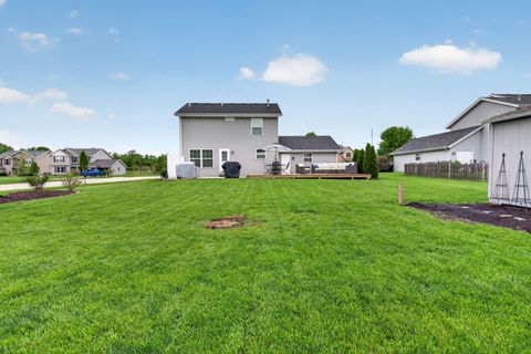 Tiny photo for 300 Arrowhead Drive, Minooka, IL 60447 (MLS # 12629531)