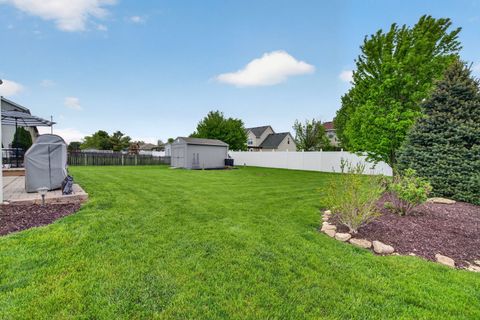 Tiny photo for 300 Arrowhead Drive, Minooka, IL 60447 (MLS # 12629531)