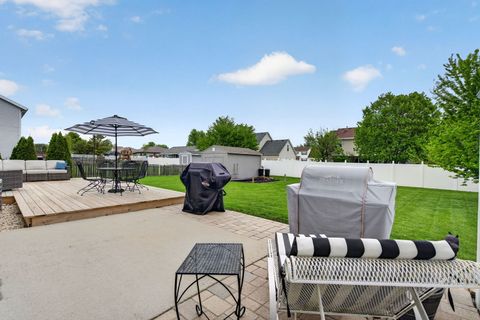 Tiny photo for 300 Arrowhead Drive, Minooka, IL 60447 (MLS # 12629531)