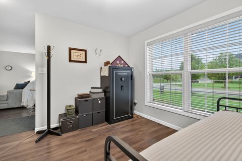 Tiny photo for 300 Arrowhead Drive, Minooka, IL 60447 (MLS # 12629531)