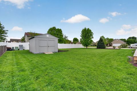 Tiny photo for 300 Arrowhead Drive, Minooka, IL 60447 (MLS # 12629531)