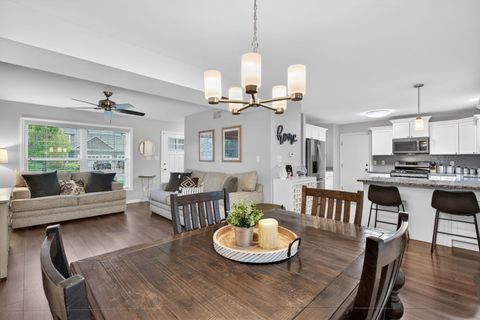 Tiny photo for 300 Arrowhead Drive, Minooka, IL 60447 (MLS # 12629531)