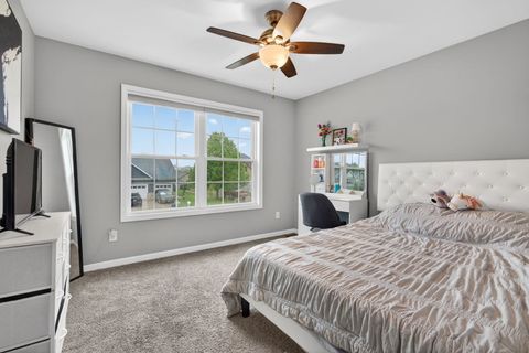 Tiny photo for 300 Arrowhead Drive, Minooka, IL 60447 (MLS # 12629531)