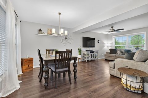 Tiny photo for 300 Arrowhead Drive, Minooka, IL 60447 (MLS # 12629531)