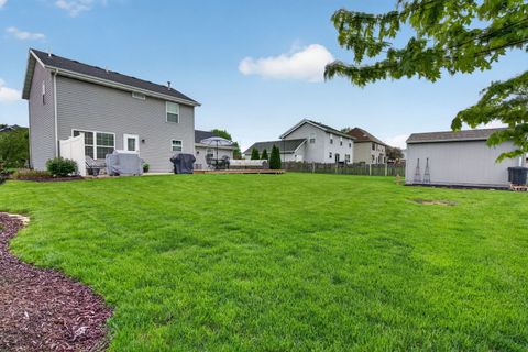 Tiny photo for 300 Arrowhead Drive, Minooka, IL 60447 (MLS # 12629531)