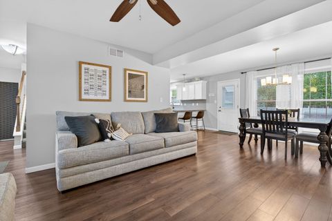 Tiny photo for 300 Arrowhead Drive, Minooka, IL 60447 (MLS # 12629531)