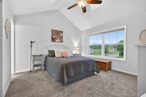 Tiny photo for 300 Arrowhead Drive, Minooka, IL 60447 (MLS # 12629531)