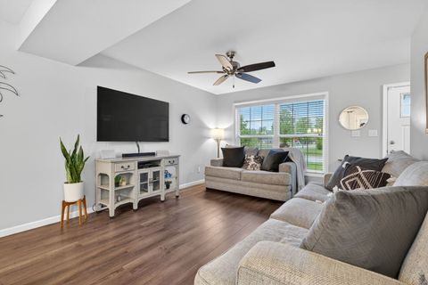Tiny photo for 300 Arrowhead Drive, Minooka, IL 60447 (MLS # 12629531)