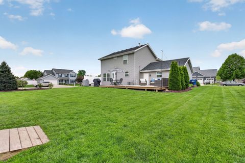 Tiny photo for 300 Arrowhead Drive, Minooka, IL 60447 (MLS # 12629531)
