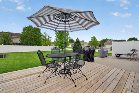 Tiny photo for 300 Arrowhead Drive, Minooka, IL 60447 (MLS # 12629531)