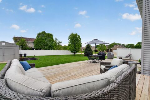 Tiny photo for 300 Arrowhead Drive, Minooka, IL 60447 (MLS # 12629531)