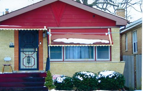 A home in Chicago