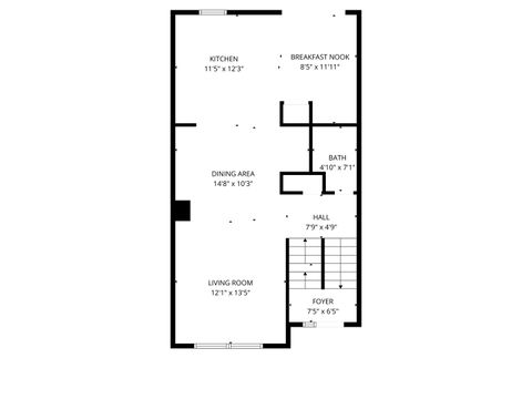 Tiny photo for 207 N Louis Street #B, Mount Prospect, IL 60056 (MLS # 12585466)